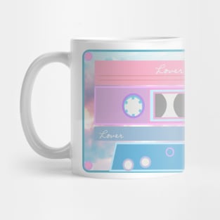 Lover Cassette Tape Mug
